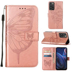 For ZTE Blade A72 5G / Rose Gold