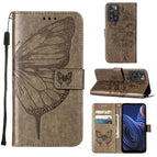 For ZTE Blade A72 5G / Grey