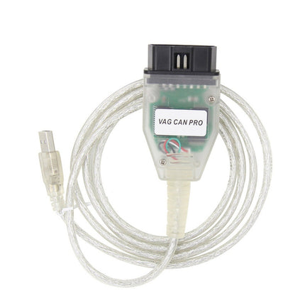For Volkswagen / Audi VCP CAN PRO Diagnostic Cable Tools with Dongle, For Volkswagen / Audi