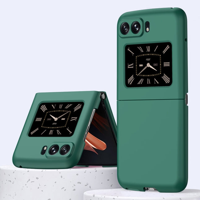 Skin Feel PC Phone Case, For Motorola Moto Razr 2022