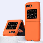 For Motorola Moto Razr 2022 / Orange