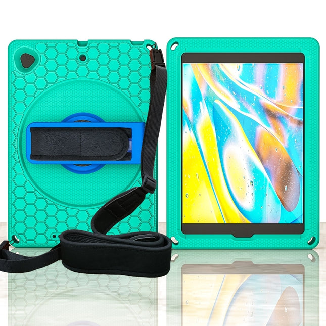 EVA + PC Tablet Case with Shoulder Strap