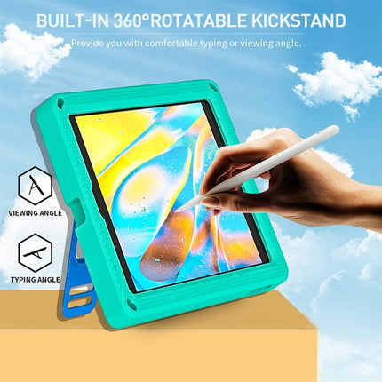 EVA + PC Tablet Case with Shoulder Strap