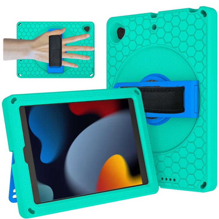 EVA + PC Tablet Case with Shoulder Strap
