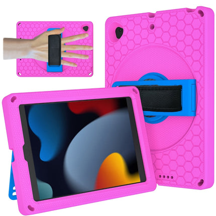 EVA + PC Tablet Case with Shoulder Strap