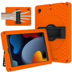 For iPad 10.2 2022 / 2021 / 2020 / 2019 / 10.5 / Orange