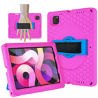 For iPad Pro 11 inch 2020 / 2018 / Air 5 / Air 4 / Rose Red