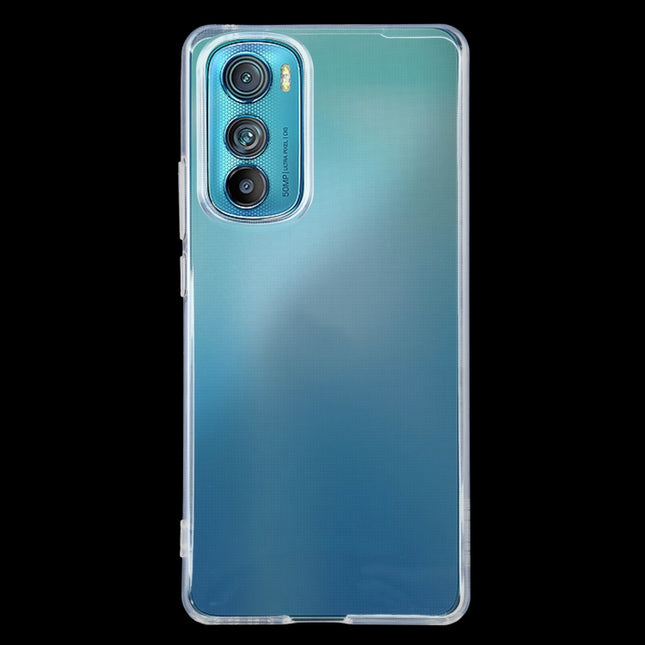 Ultra-thin Transparent TPU Phone Case, For Motorola Edge 30, For Motorola Edge 30 Fusion, For Motorola Edge 30 Ultra / Moto X30 Pro, For Samsung Galaxy A04, For vivo V25, For vivo Y16, For vivo Y35, For Sony Xperia 5 IV