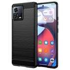 For Motorola Edge 30 Fusion/Moto S30 Pro / Black