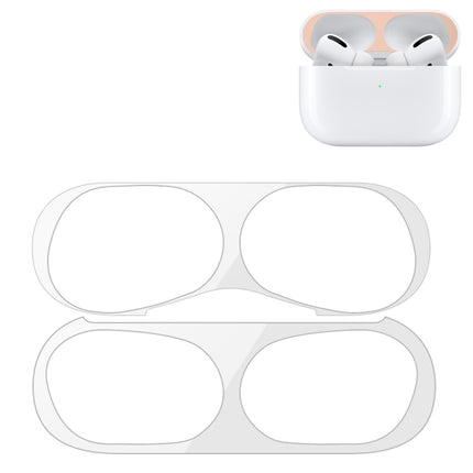 Wireless Earphone Protective Case Metal Sticker, For Apple AirPods Pro 2