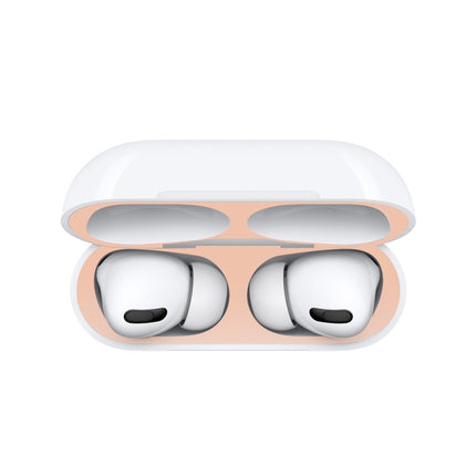 Wireless Earphone Protective Case Metal Sticker, For Apple AirPods Pro 2