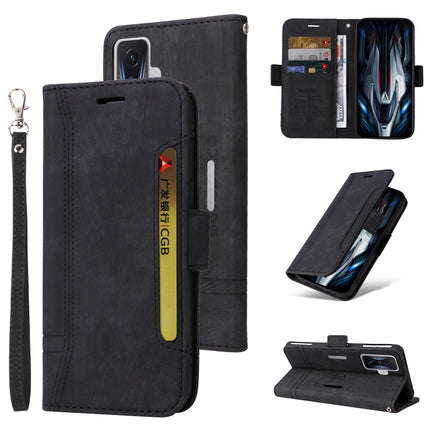 BETOPNICE Dual-side Buckle Leather Phone Case, For Xiaomi Redmi 9C, For Xiaomi Redmi 10C, For Xiaomi Redmi K40, For Xiaomi Redmi K50 Gaming