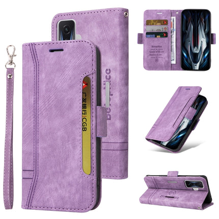 BETOPNICE Dual-side Buckle Leather Phone Case, For Xiaomi Redmi 9C, For Xiaomi Redmi 10C, For Xiaomi Redmi K40, For Xiaomi Redmi K50 Gaming