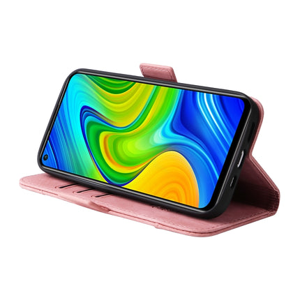 BETOPNICE Dual-side Buckle Leather Phone Case, For Xiaomi Redmi Note 9 4G, For Xiaomi Redmi Note 9 Pro 4G, For Xiaomi Redmi Note 10 4G Indian, For Xiaomi Redmi Note 10 5G