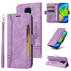 For Xiaomi Redmi Note 9 4G / Purple