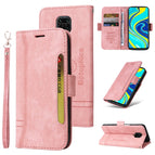 For Xiaomi Redmi Note 9 Pro 4G / Pink