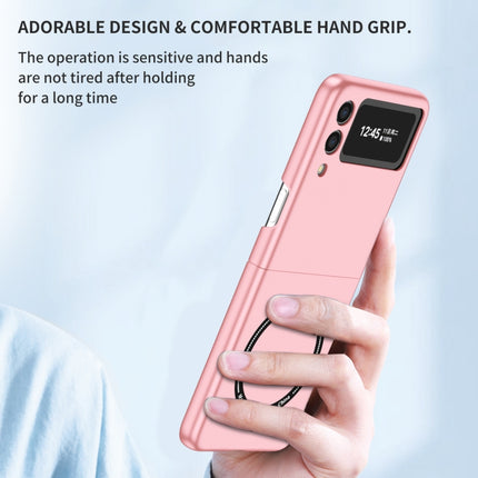 Magsafe Magnetic Folding PC Phone Case, For Samsung Galaxy Z Flip3 5G, For Samsung Galaxy Z Flip4, For Samsung Galaxy Z Fold3 5G
