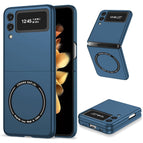 For Samsung Galaxy Z Flip3 5G / Blue