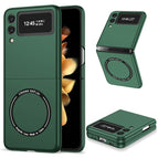 For Samsung Galaxy Z Flip3 5G / Green