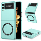 For Samsung Galaxy Z Flip3 5G / Light Blue
