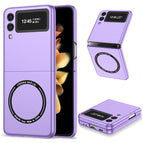 For Samsung Galaxy Z Flip3 5G / Purple