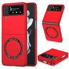 For Samsung Galaxy Z Flip4 / Red