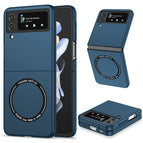 For Samsung Galaxy Z Flip4 / Blue