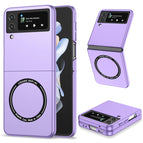 For Samsung Galaxy Z Flip4 / Purple