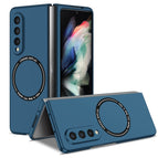 For Samsung Galaxy Z Fold3 5G / Blue