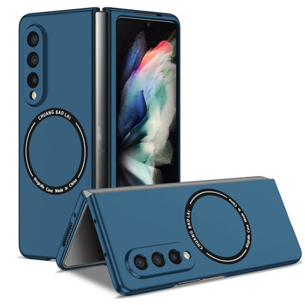 Magsafe Magnetic Folding PC Phone Case, For Samsung Galaxy Z Flip3 5G, For Samsung Galaxy Z Flip4, For Samsung Galaxy Z Fold3 5G