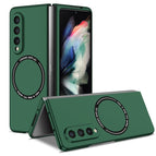 For Samsung Galaxy Z Fold3 5G / Green