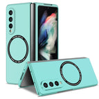 For Samsung Galaxy Z Fold3 5G / Light Blue