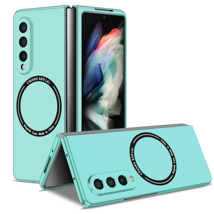 Magsafe Magnetic Folding PC Phone Case, For Samsung Galaxy Z Flip3 5G, For Samsung Galaxy Z Flip4, For Samsung Galaxy Z Fold3 5G