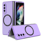 For Samsung Galaxy Z Fold3 5G / Purple