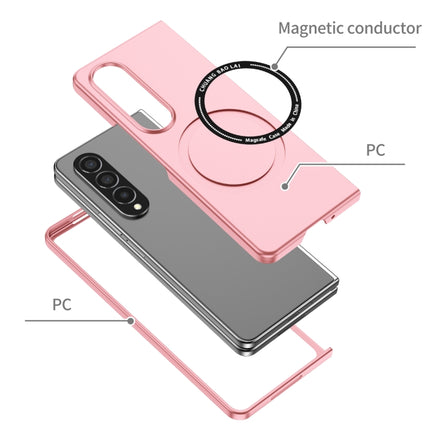 Magsafe Magnetic Folding PC Phone Case, For Samsung Galaxy Z Fold4