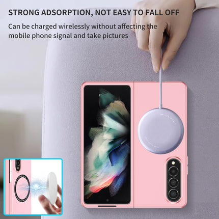 Magsafe Magnetic Folding PC Phone Case, For Samsung Galaxy Z Fold4