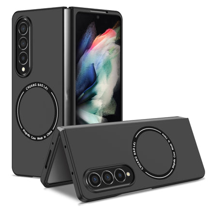 Magsafe Magnetic Folding PC Phone Case, For Samsung Galaxy Z Fold4