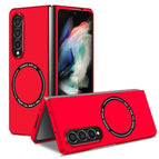 For Samsung Galaxy Z Fold4 / Red