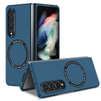 For Samsung Galaxy Z Fold4 / Blue