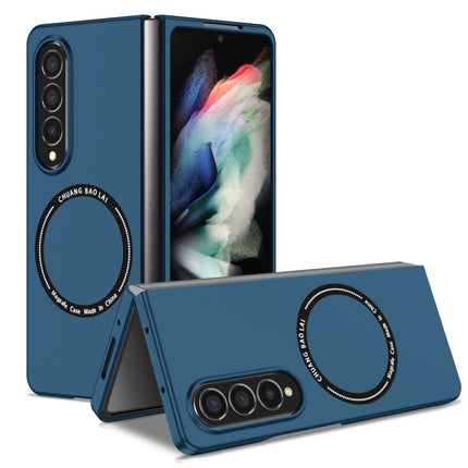Magsafe Magnetic Folding PC Phone Case, For Samsung Galaxy Z Fold4