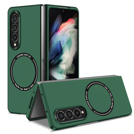 Magsafe Magnetic Folding PC Phone Case, For Samsung Galaxy Z Fold4