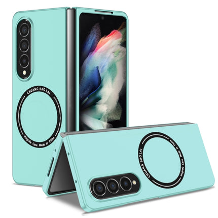 Magsafe Magnetic Folding PC Phone Case, For Samsung Galaxy Z Fold4