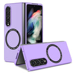 For Samsung Galaxy Z Fold4 / Purple