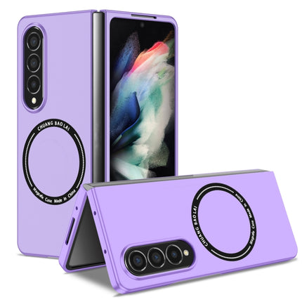 Magsafe Magnetic Folding PC Phone Case, For Samsung Galaxy Z Fold4