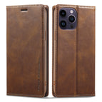 For iPhone 14 Pro / Brown
