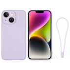 For iPhone 14 / Light Purple