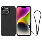 For iPhone 14 / Black