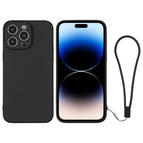 For iPhone 14 Pro / Black