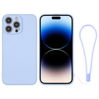 For iPhone 14 Pro Max / Light Blue