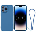 For iPhone 14 Pro Max / Blue